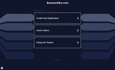 banmenfike.com screenshot