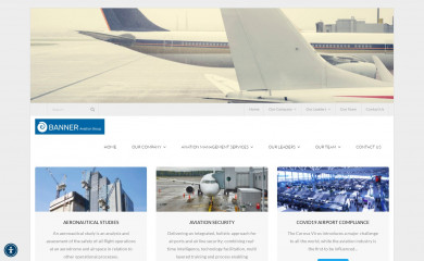 banner-group.com screenshot