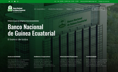 bannge.com screenshot