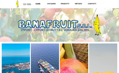 banafruit.it screenshot