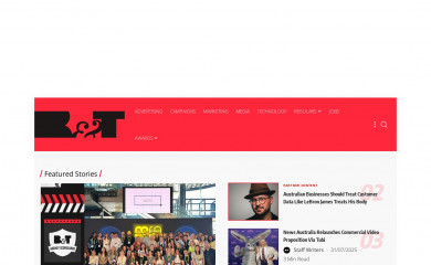bandt.com.au screenshot
