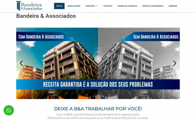bandeiraeassociados.com.br screenshot