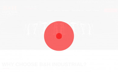 bandhindustrial.com screenshot