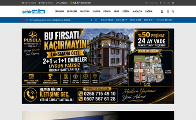 bandirmasehir.com screenshot