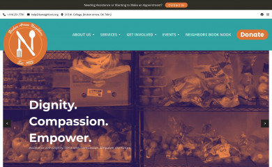 baneighbors.org screenshot