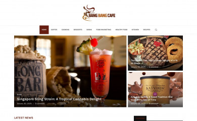 bangbangcafe.com.au screenshot
