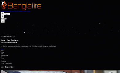 banglafire.com screenshot