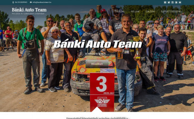 bankiautoteam.hu screenshot