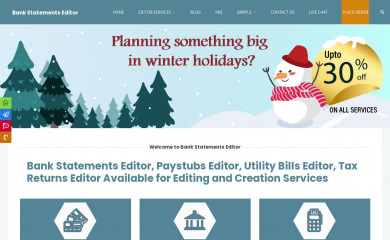 bankstatementseditor.com screenshot