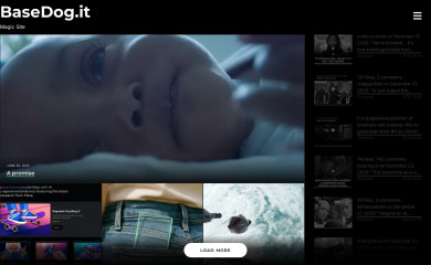 basedog.it screenshot