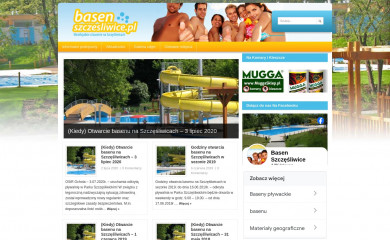 basenszczesliwice.pl screenshot