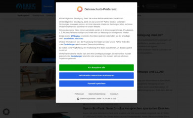 basic-tutorials.de screenshot