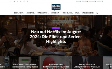 basicthinking.de screenshot