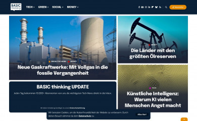 basicthinking.de screenshot