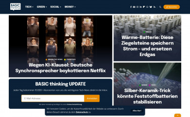 basicthinking.de screenshot