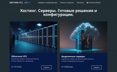 basis24.ru screenshot