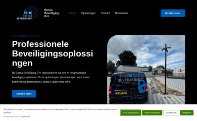 bassabeveiliging.nl screenshot