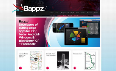 bappz.com screenshot