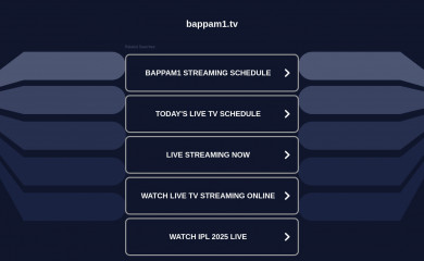 bappam1.tv screenshot