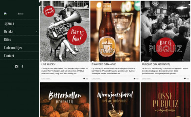 bar15.nl screenshot