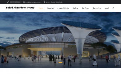 barmccgroup.com screenshot