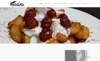 barmicasa.com screenshot