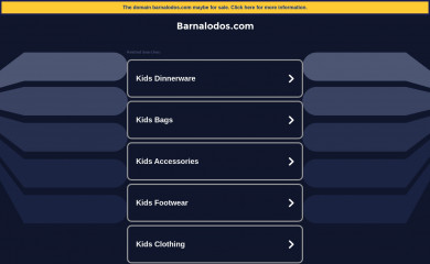 barnalodos.com screenshot