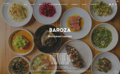 baroza.sk screenshot