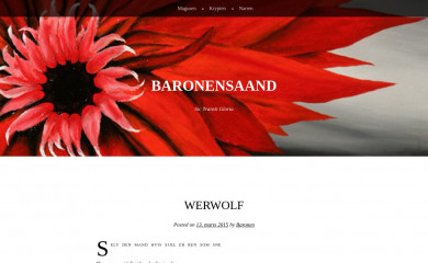 baronensaand.dk screenshot
