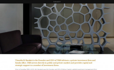 barakett.com screenshot