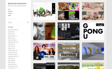 barakooda.com screenshot
