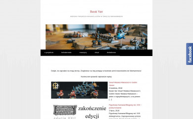 barakvarr.pl screenshot