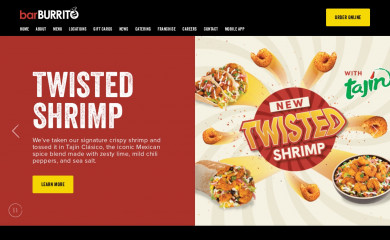 barburrito.ca screenshot