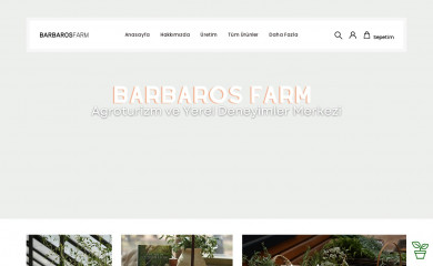 barbarosfarm.com.tr screenshot