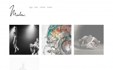 barbaramair.at screenshot