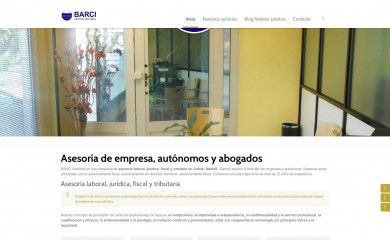 barci.es screenshot