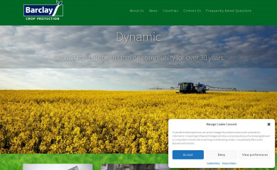 barclay.ie screenshot