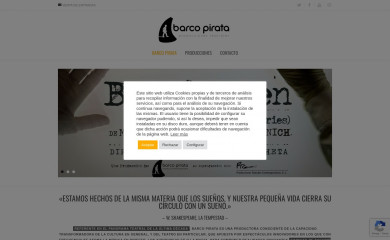 barcopirata.org screenshot