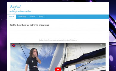 barfsuit.com screenshot
