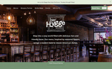 barhygge.com screenshot