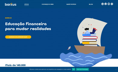 barkus.com.br screenshot