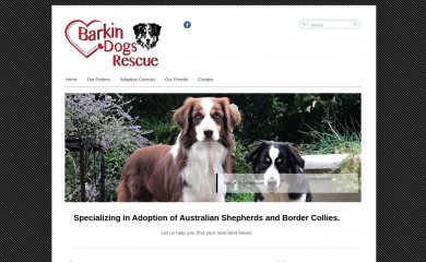 barkindogs.org screenshot
