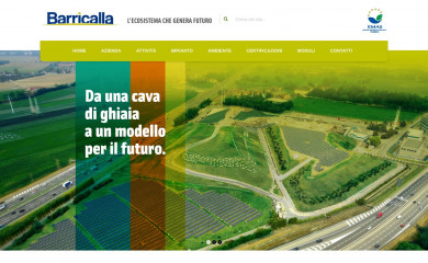 barricalla.com screenshot