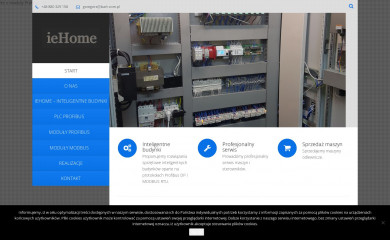 bart-com.pl screenshot