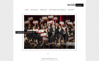 bartylla.at screenshot