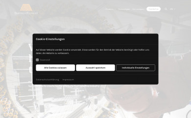 barthels-feldhoff.de screenshot