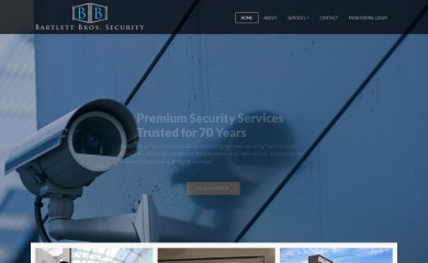 bartlettbros.com screenshot