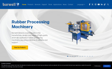 barwell.com screenshot