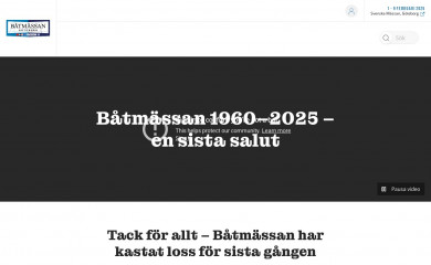 batmassan.se screenshot