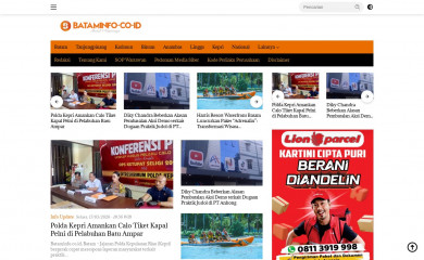 bataminfo.co.id screenshot
